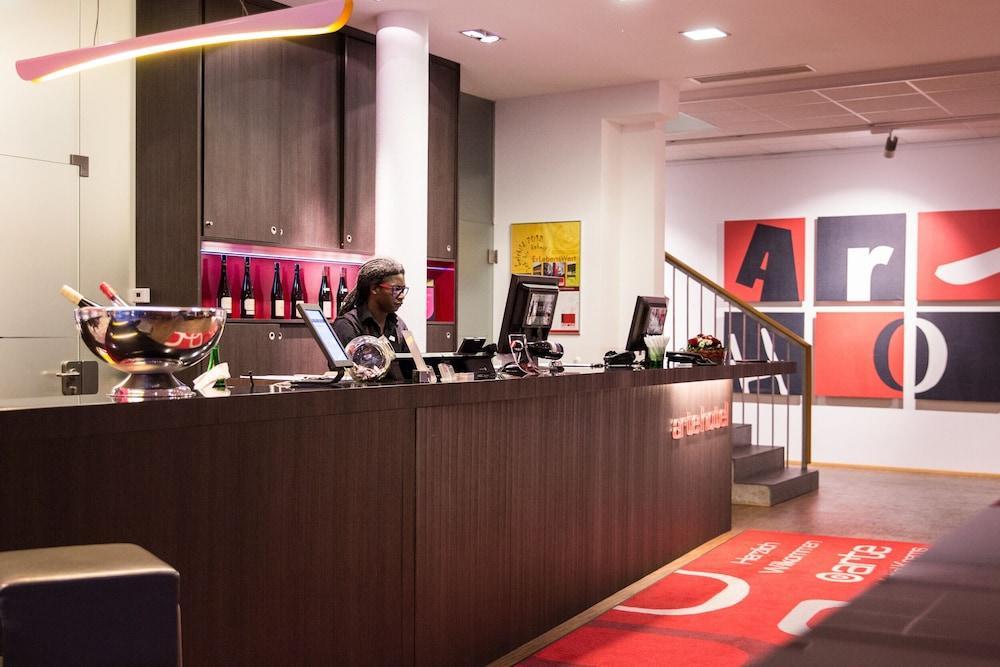 Arte Hotel Krems Екстер'єр фото