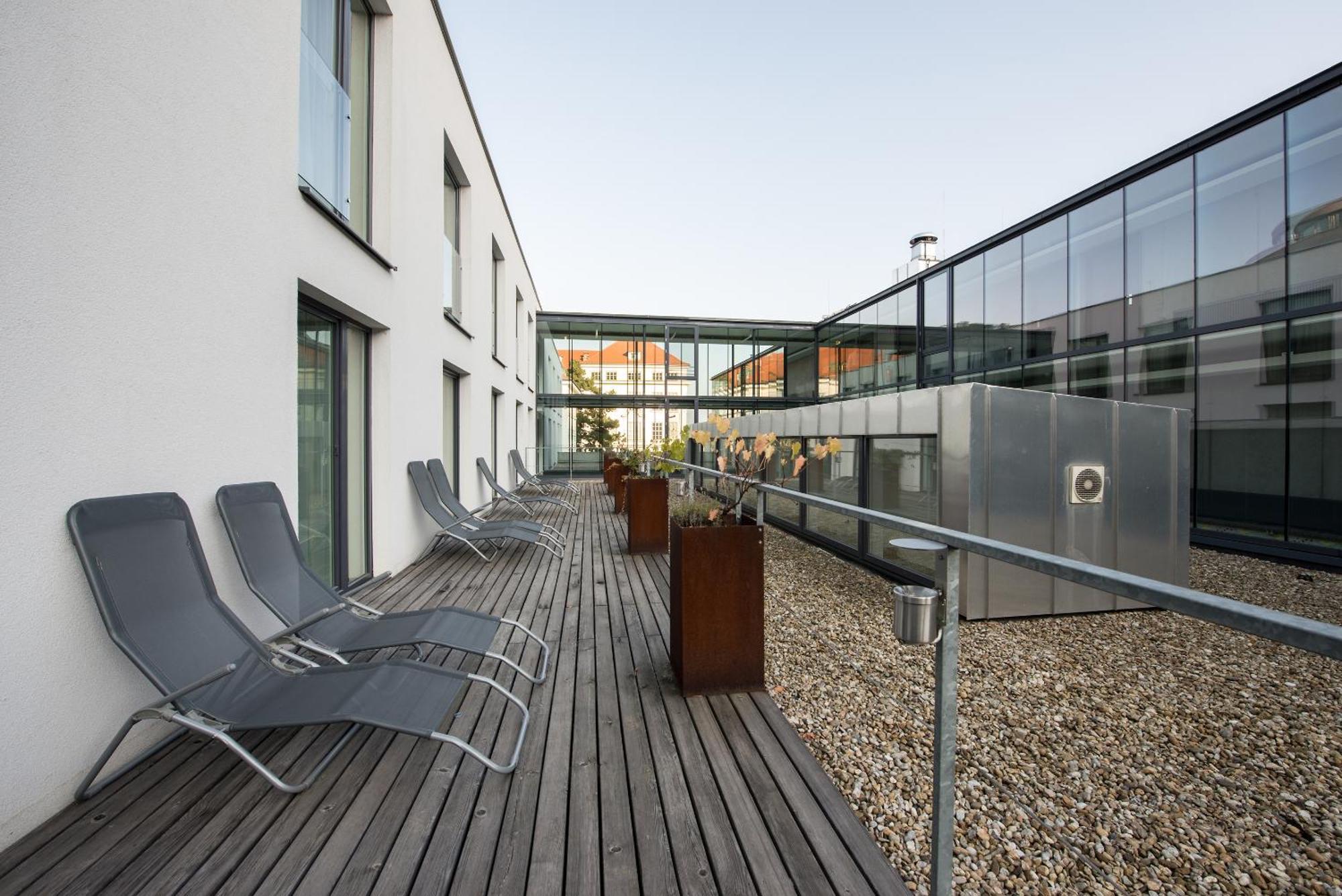 Arte Hotel Krems Екстер'єр фото