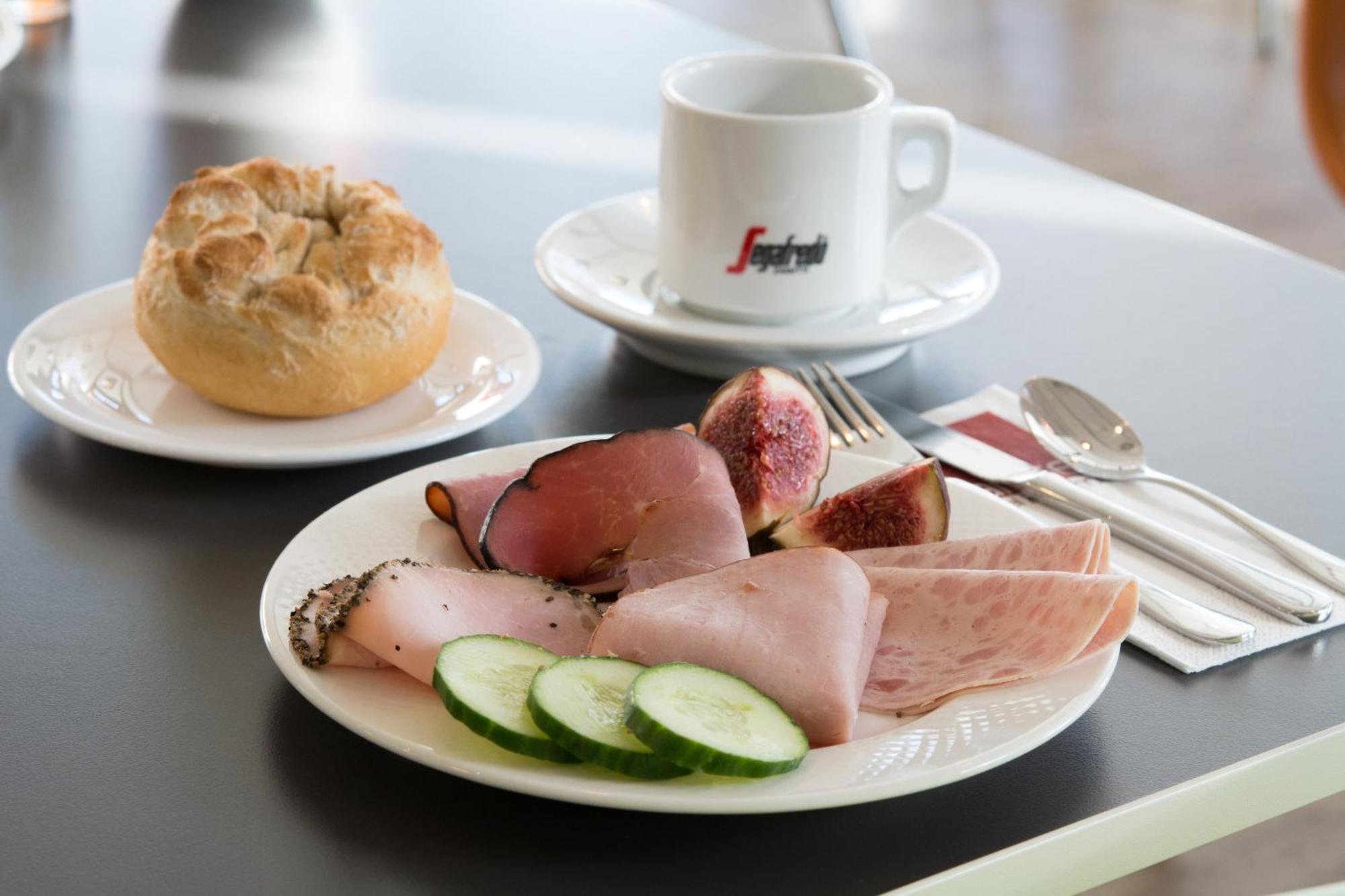 Arte Hotel Krems Екстер'єр фото