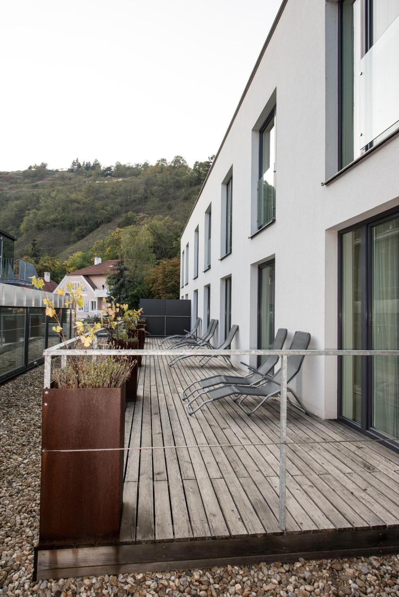 Arte Hotel Krems Екстер'єр фото