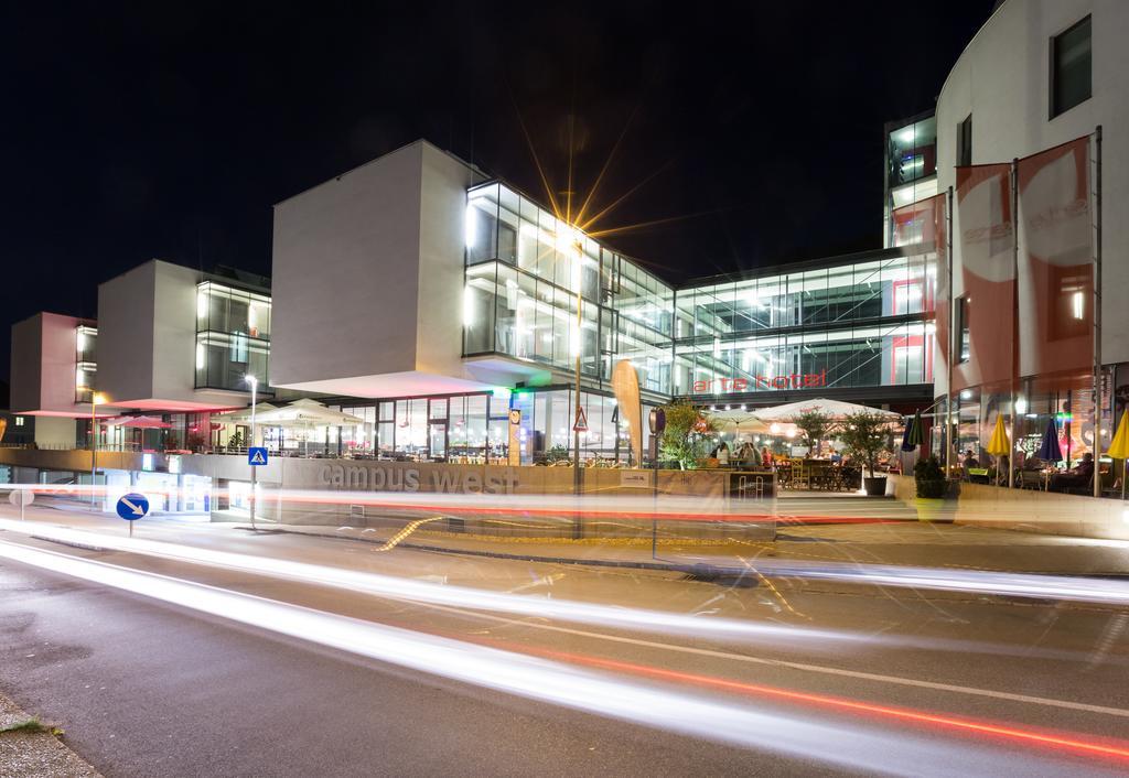 Arte Hotel Krems Екстер'єр фото