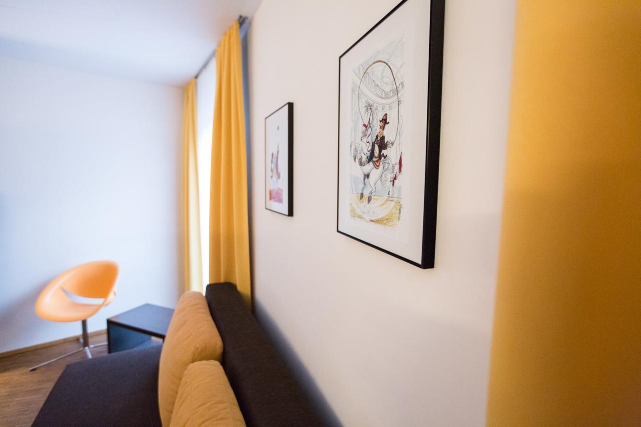 Arte Hotel Krems Екстер'єр фото