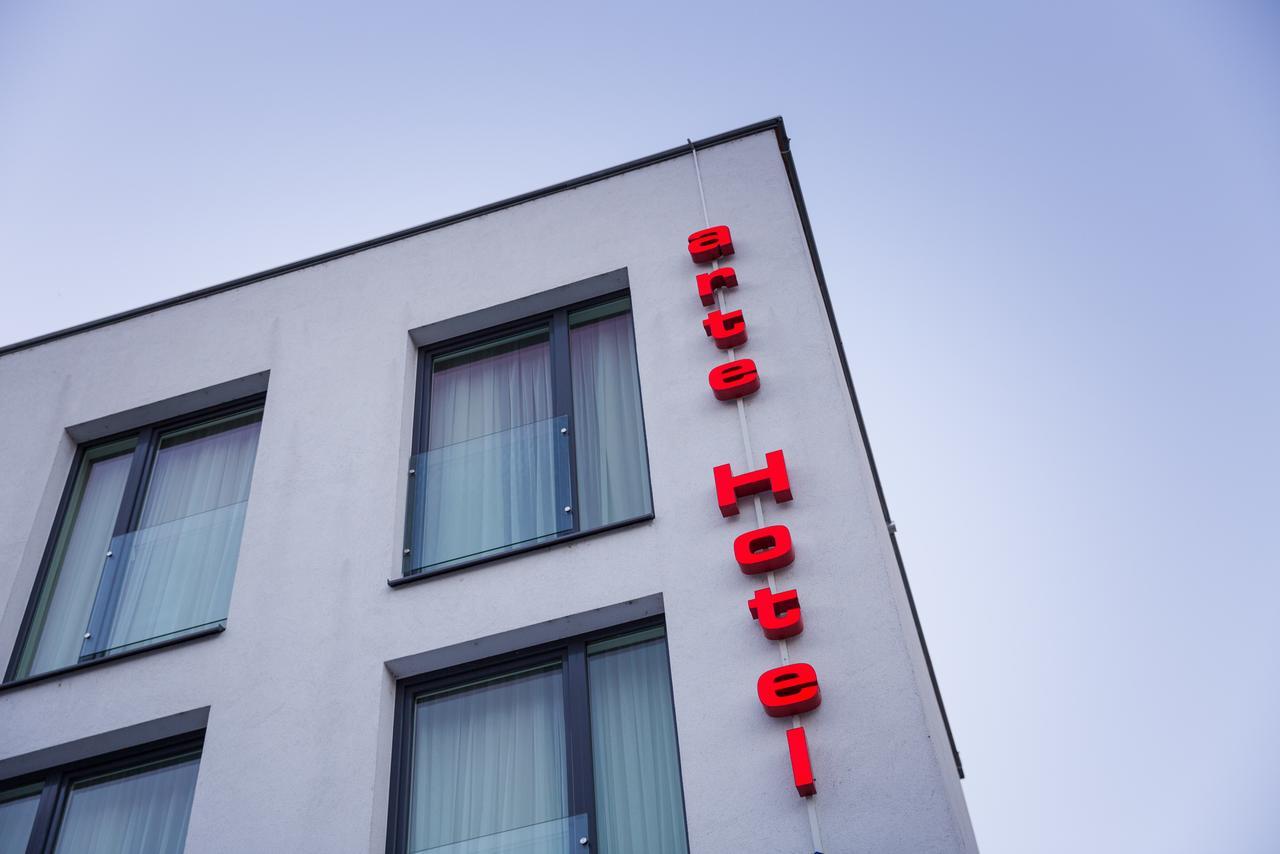 Arte Hotel Krems Екстер'єр фото