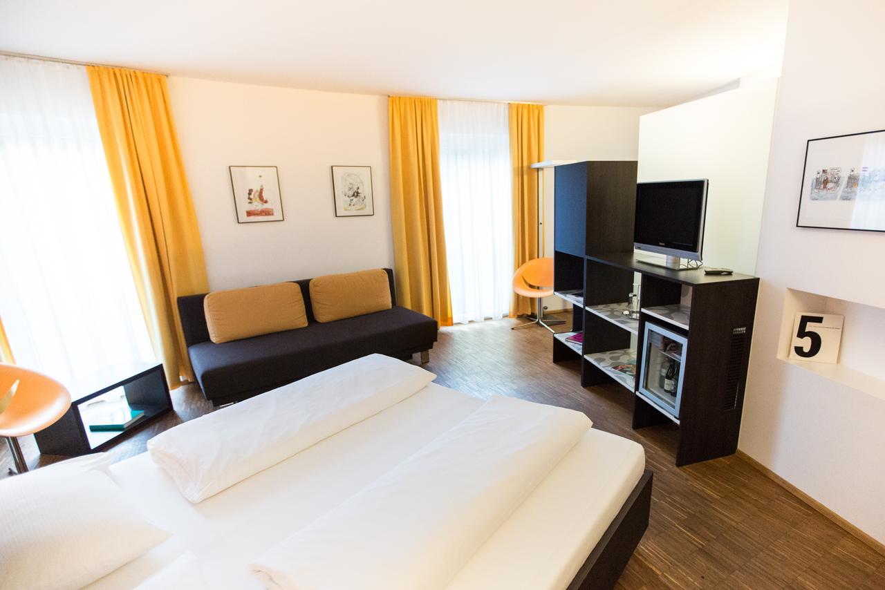 Arte Hotel Krems Екстер'єр фото