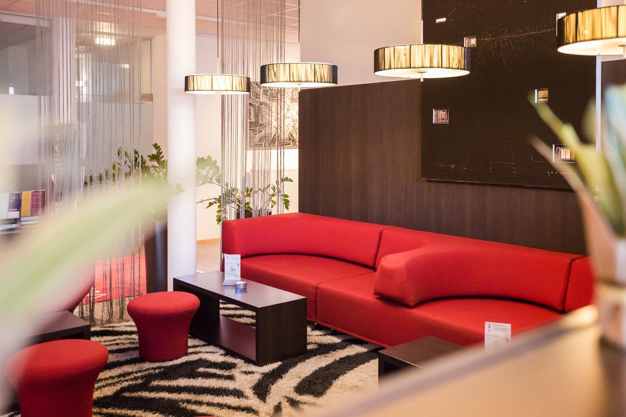 Arte Hotel Krems Екстер'єр фото