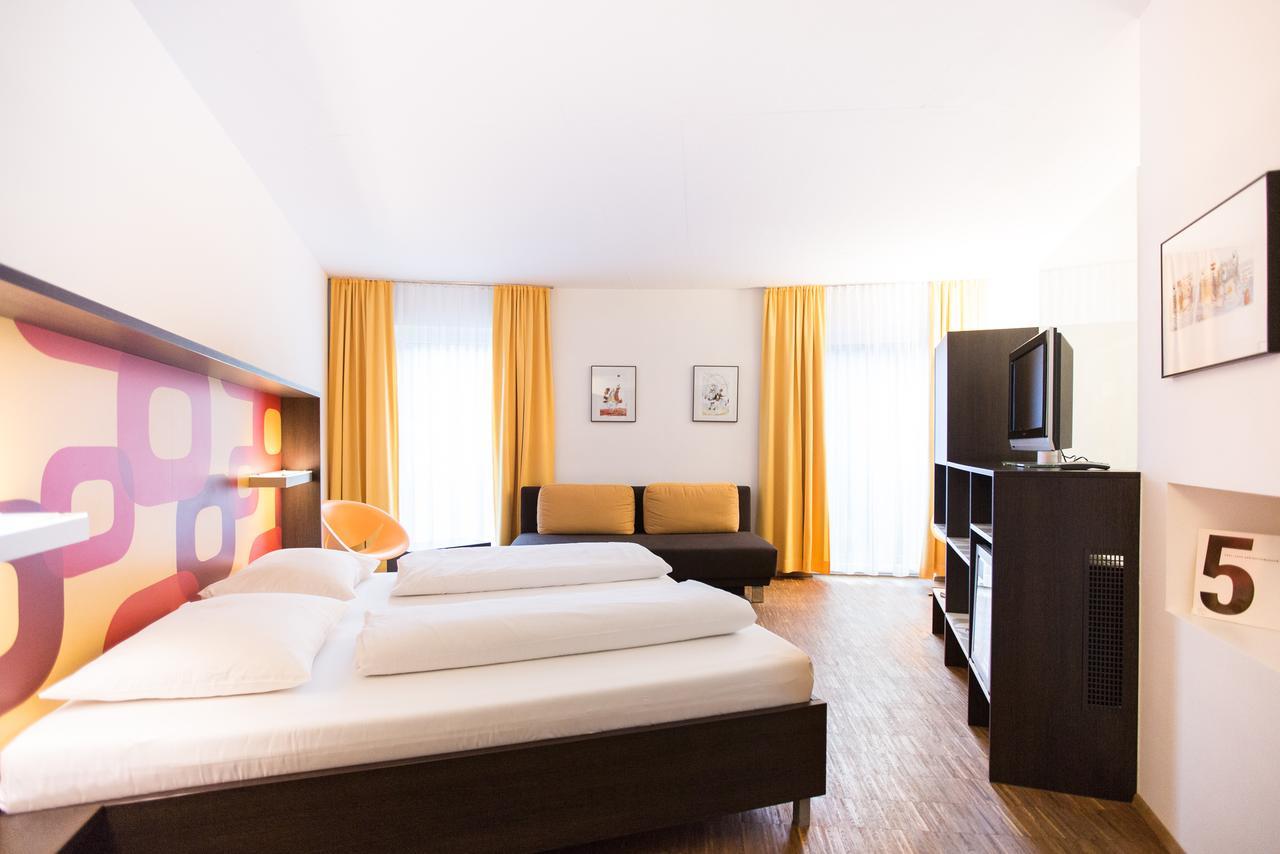 Arte Hotel Krems Екстер'єр фото