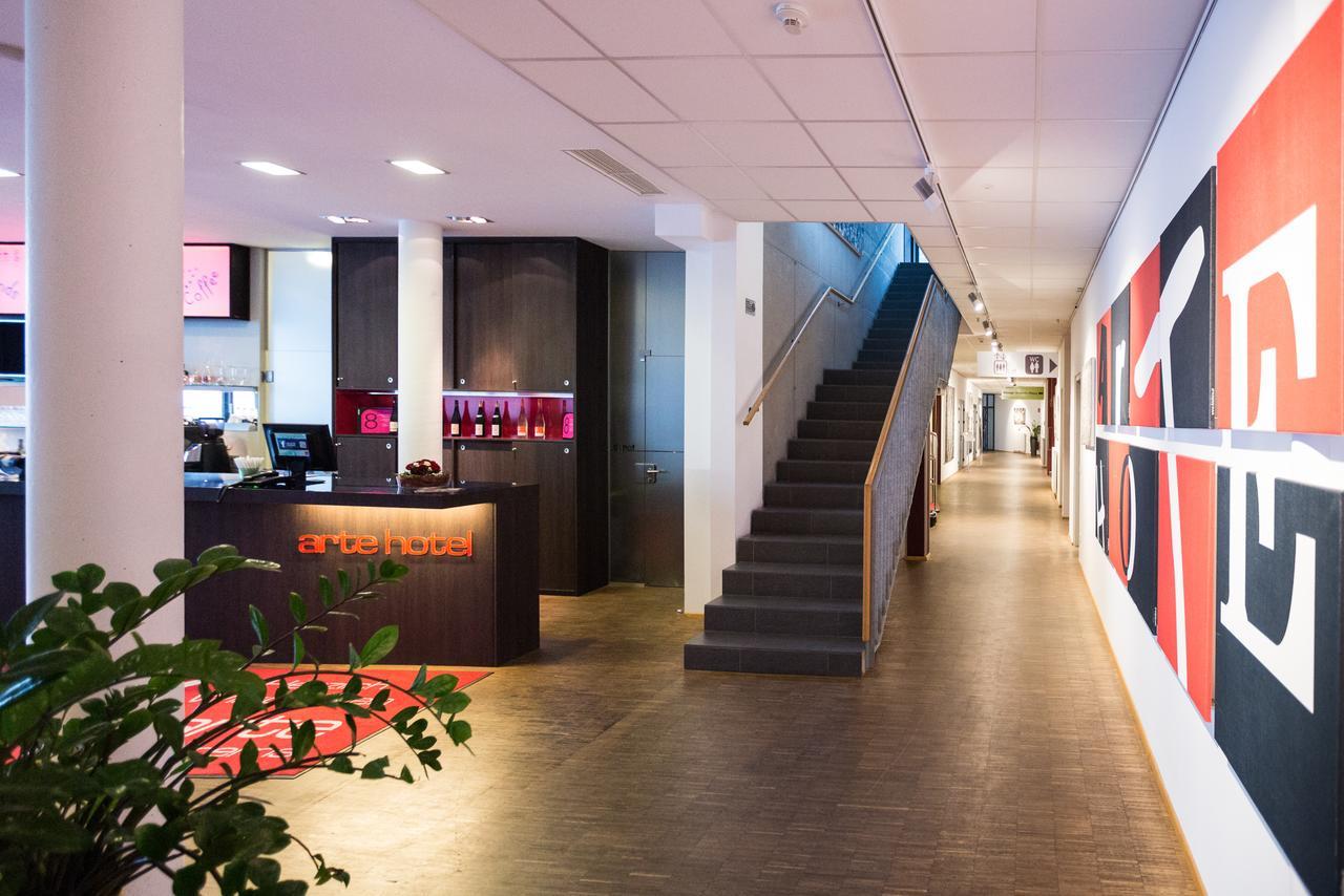 Arte Hotel Krems Екстер'єр фото
