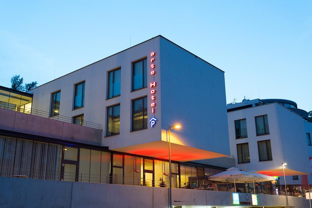 Arte Hotel Krems Екстер'єр фото