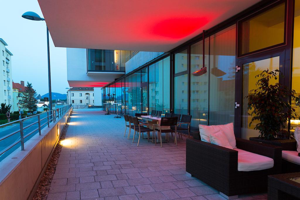 Arte Hotel Krems Екстер'єр фото