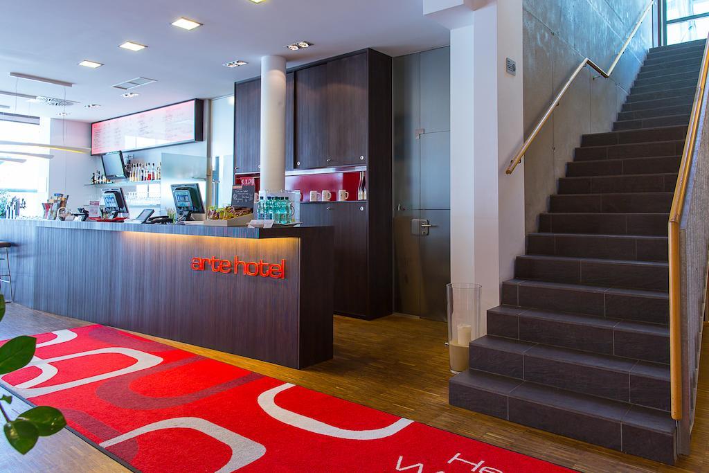 Arte Hotel Krems Екстер'єр фото